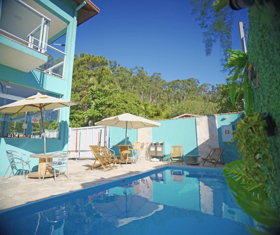 Residencial Aguas De Bare Hotell Sao Sebastiao  Eksteriør bilde