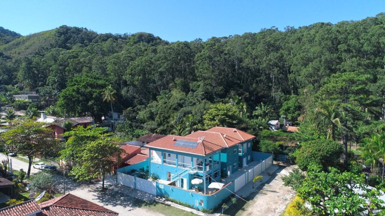 Residencial Aguas De Bare Hotell Sao Sebastiao  Eksteriør bilde