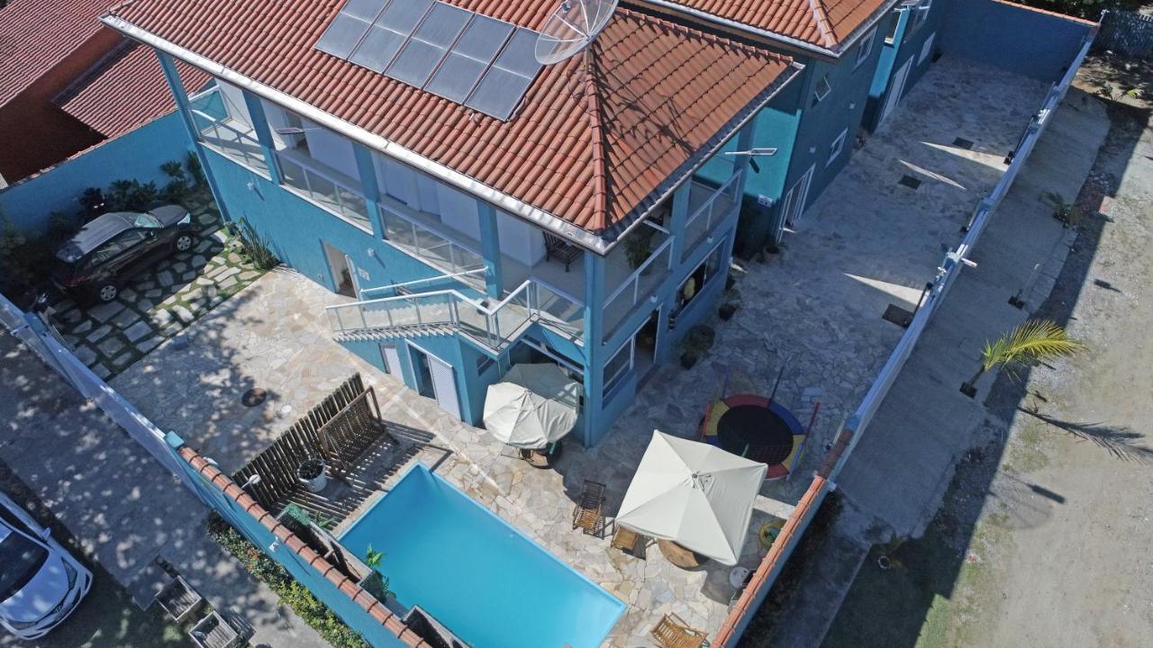 Residencial Aguas De Bare Hotell Sao Sebastiao  Eksteriør bilde