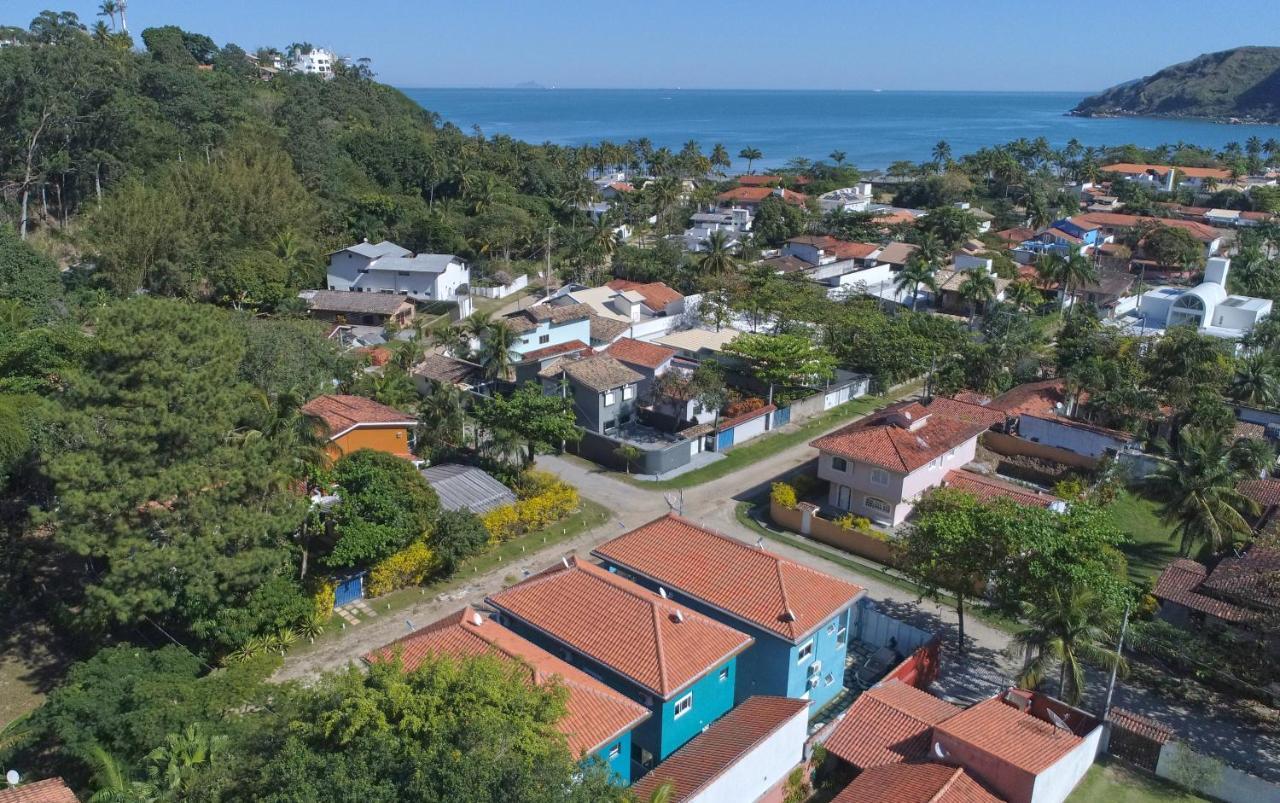 Residencial Aguas De Bare Hotell Sao Sebastiao  Eksteriør bilde