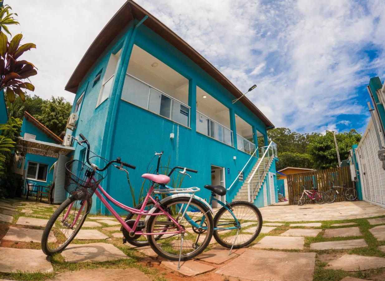 Residencial Aguas De Bare Hotell Sao Sebastiao  Eksteriør bilde