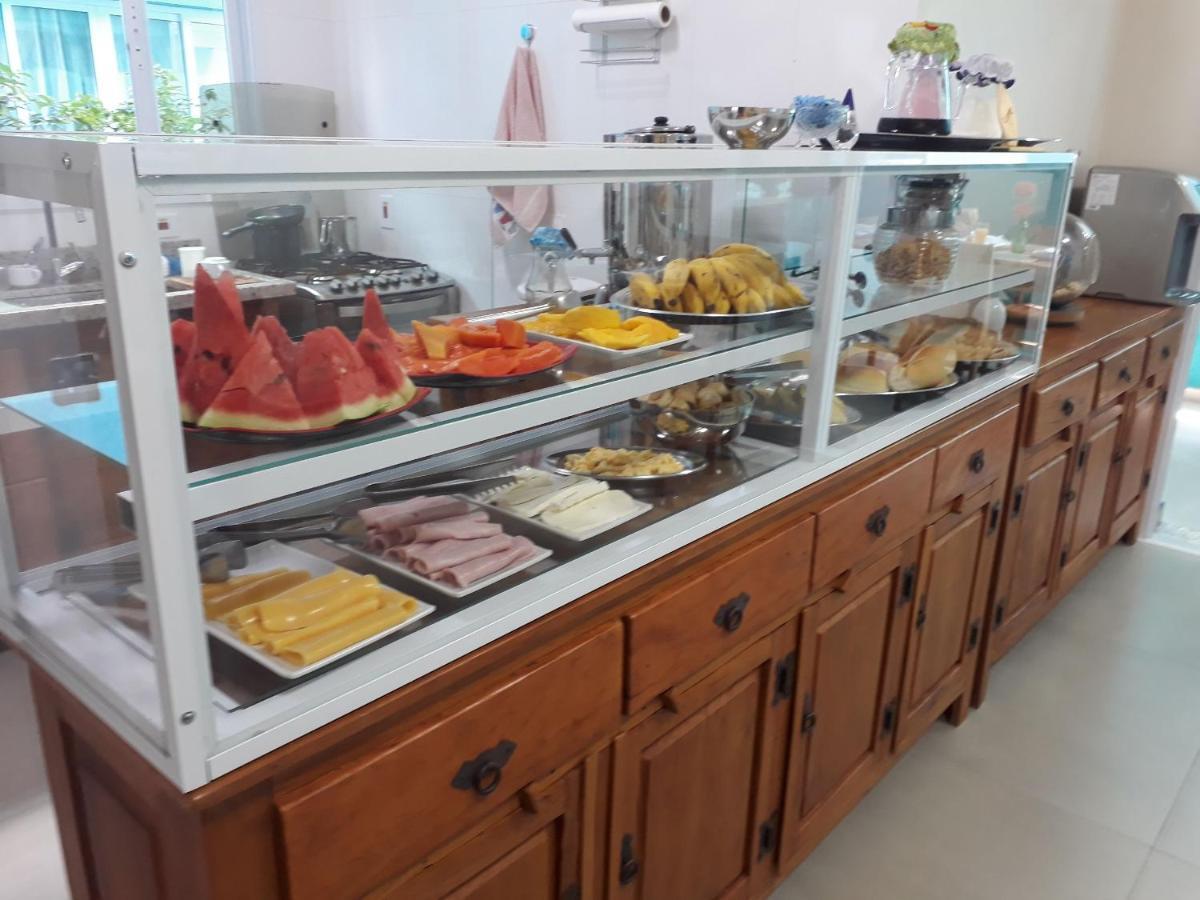 Residencial Aguas De Bare Hotell Sao Sebastiao  Eksteriør bilde