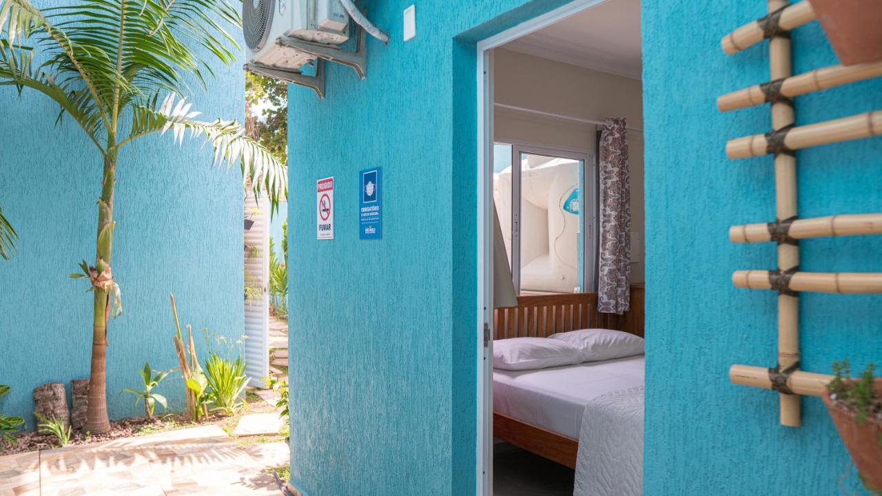 Residencial Aguas De Bare Hotell Sao Sebastiao  Eksteriør bilde