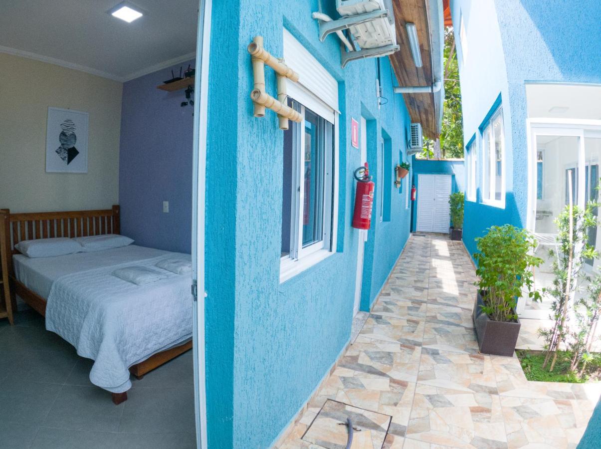 Residencial Aguas De Bare Hotell Sao Sebastiao  Eksteriør bilde