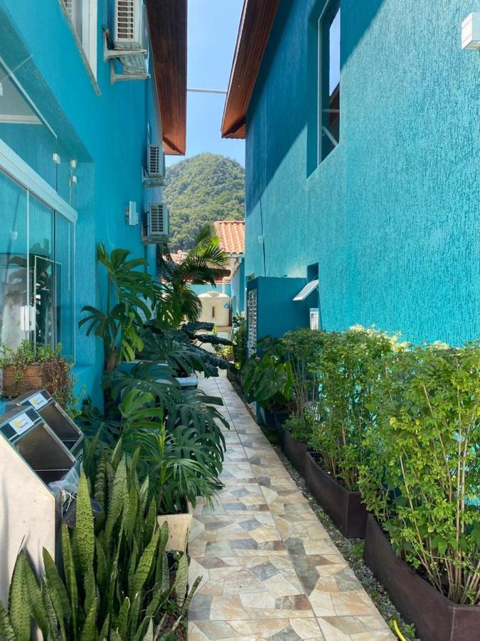 Residencial Aguas De Bare Hotell Sao Sebastiao  Eksteriør bilde