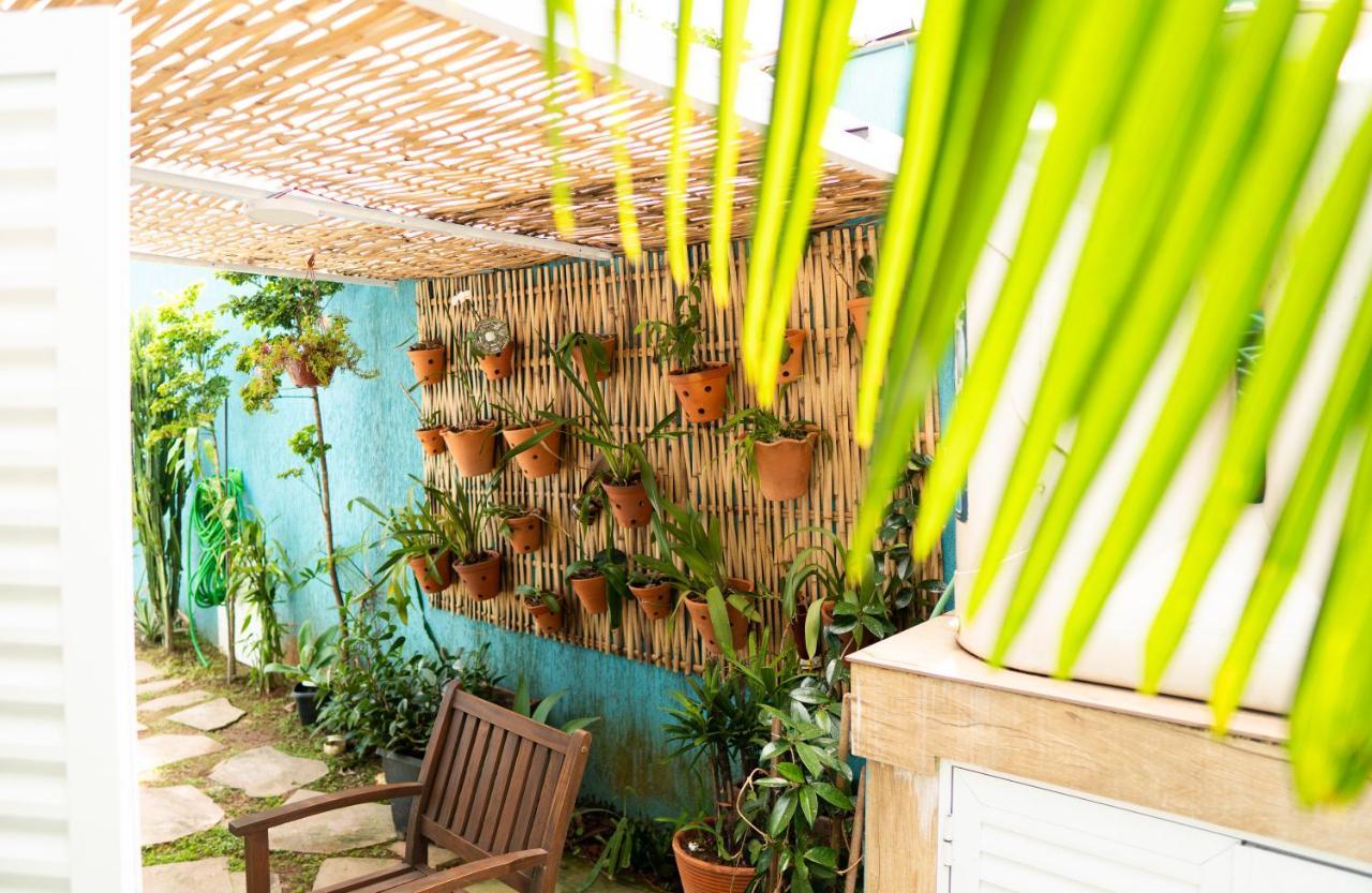 Residencial Aguas De Bare Hotell Sao Sebastiao  Eksteriør bilde