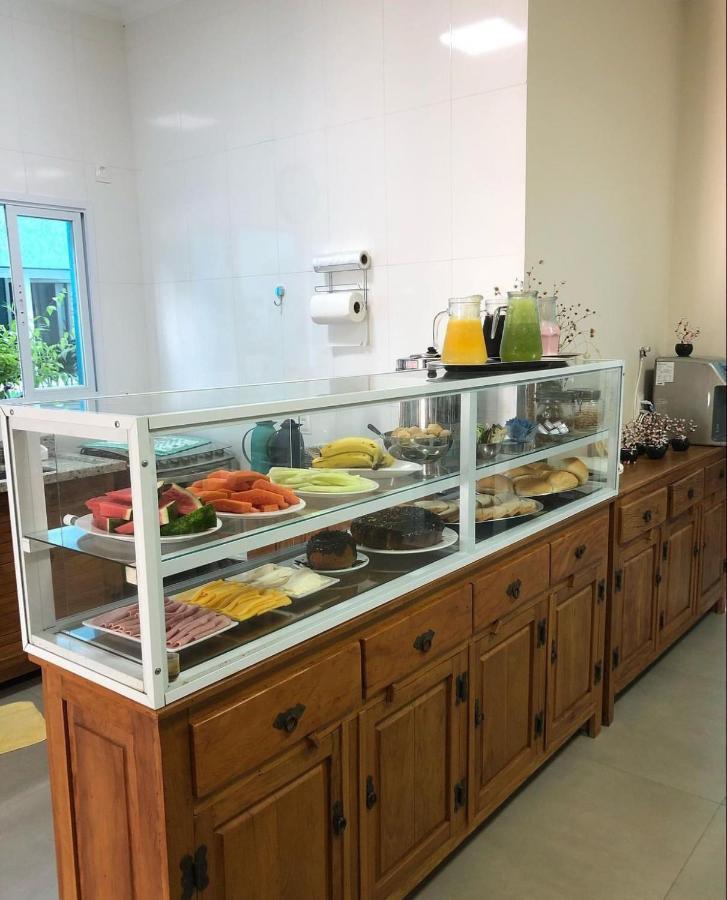 Residencial Aguas De Bare Hotell Sao Sebastiao  Eksteriør bilde