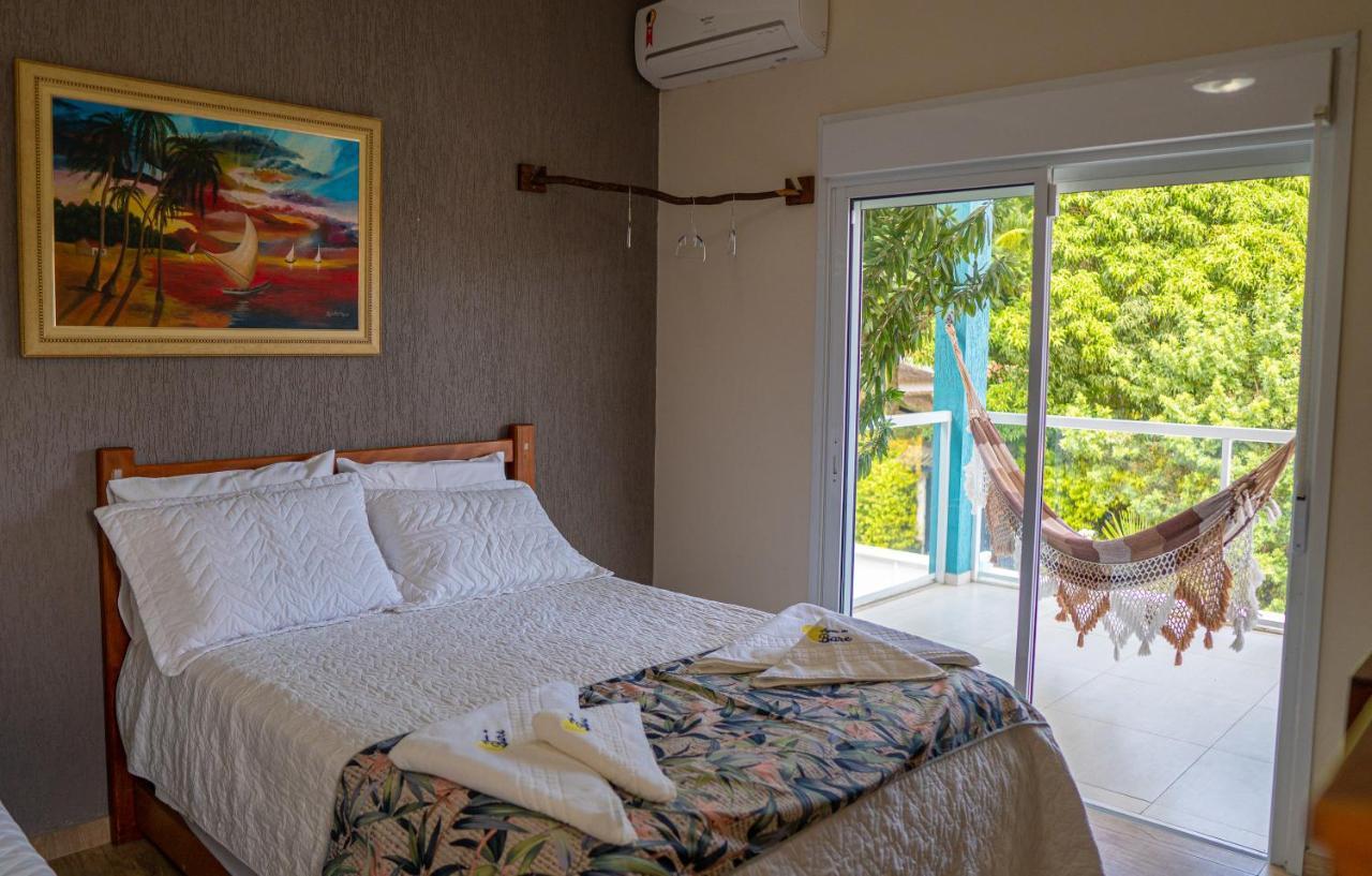 Residencial Aguas De Bare Hotell Sao Sebastiao  Eksteriør bilde