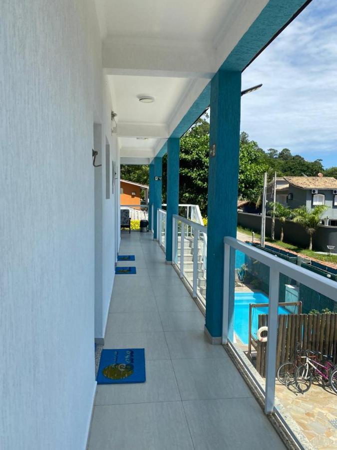 Residencial Aguas De Bare Hotell Sao Sebastiao  Eksteriør bilde