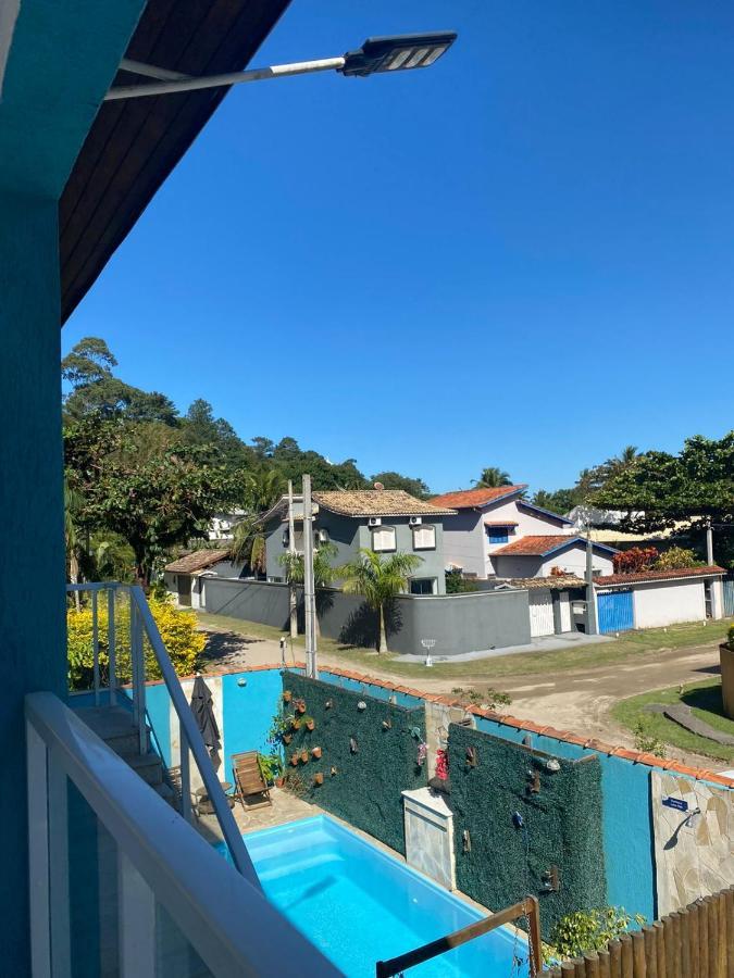 Residencial Aguas De Bare Hotell Sao Sebastiao  Eksteriør bilde