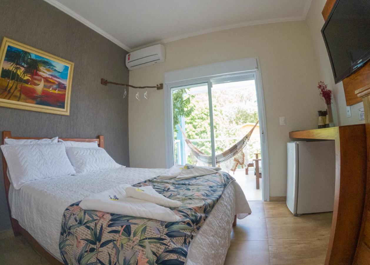 Residencial Aguas De Bare Hotell Sao Sebastiao  Eksteriør bilde