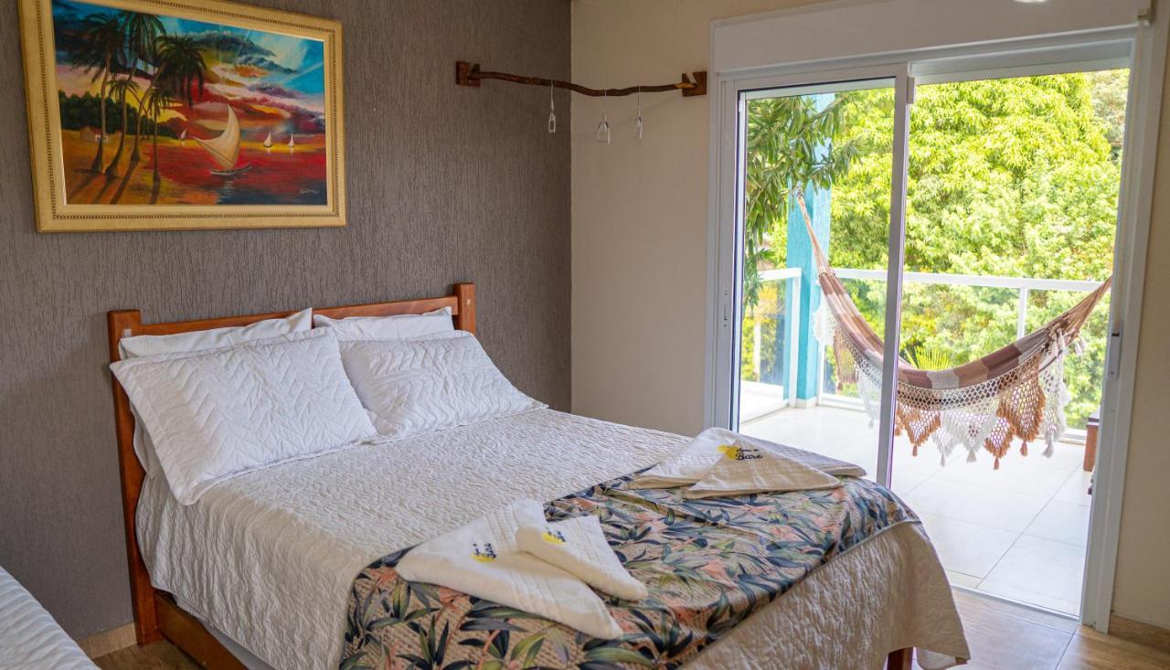 Residencial Aguas De Bare Hotell Sao Sebastiao  Eksteriør bilde
