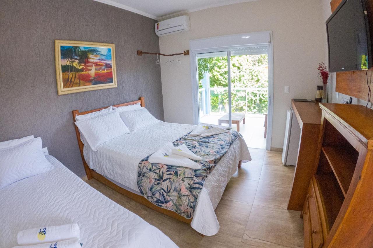 Residencial Aguas De Bare Hotell Sao Sebastiao  Eksteriør bilde