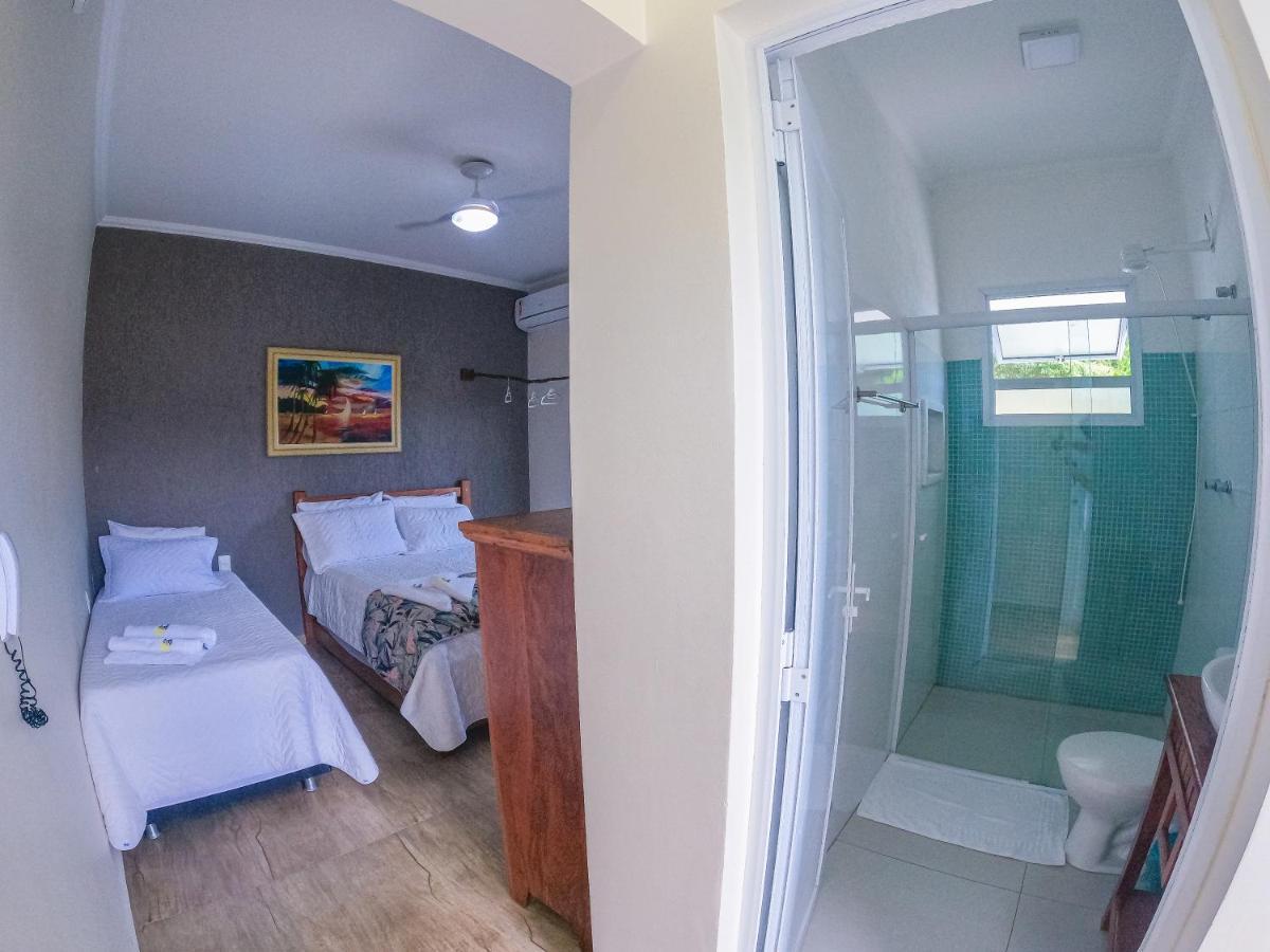 Residencial Aguas De Bare Hotell Sao Sebastiao  Eksteriør bilde