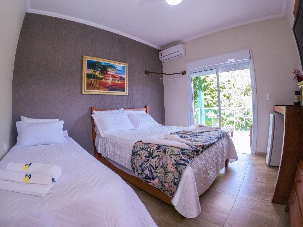 Residencial Aguas De Bare Hotell Sao Sebastiao  Eksteriør bilde