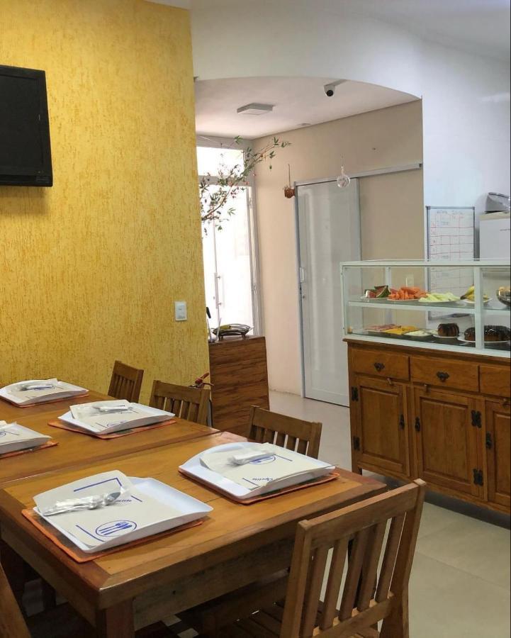 Residencial Aguas De Bare Hotell Sao Sebastiao  Eksteriør bilde