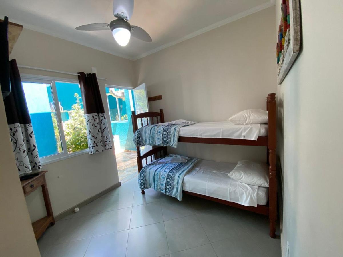 Residencial Aguas De Bare Hotell Sao Sebastiao  Eksteriør bilde