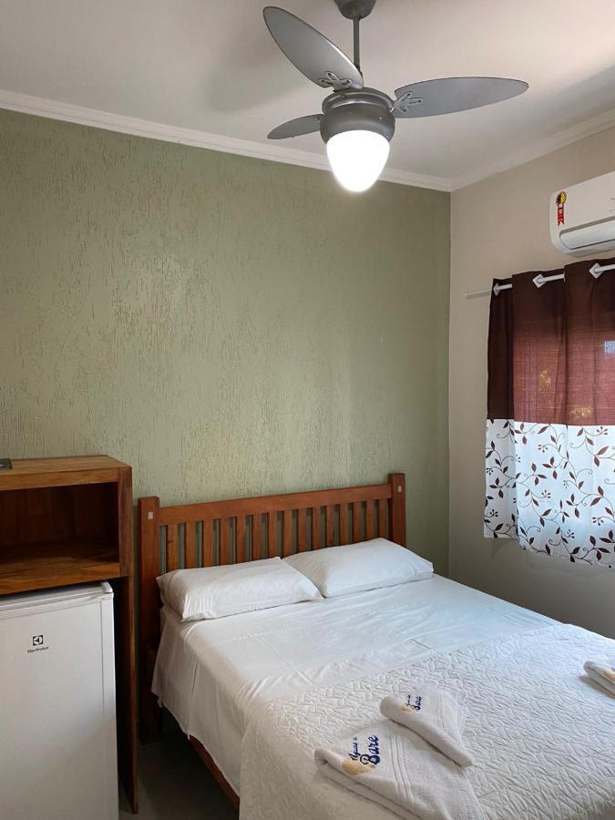 Residencial Aguas De Bare Hotell Sao Sebastiao  Eksteriør bilde