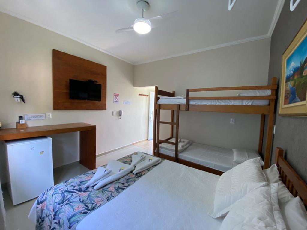 Residencial Aguas De Bare Hotell Sao Sebastiao  Eksteriør bilde