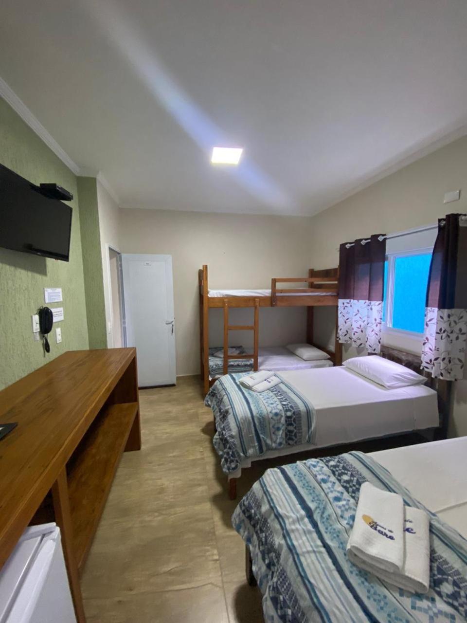 Residencial Aguas De Bare Hotell Sao Sebastiao  Eksteriør bilde