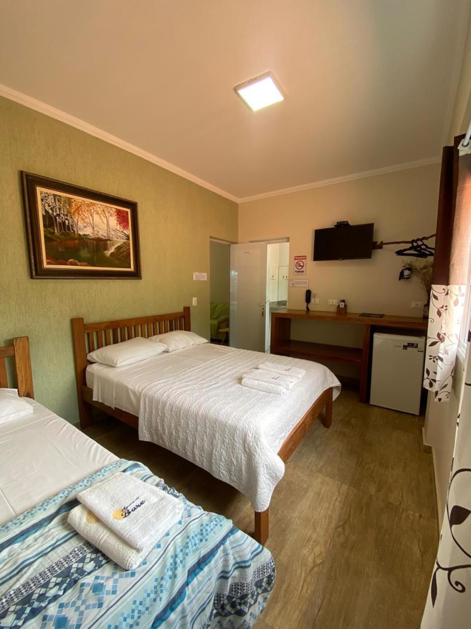 Residencial Aguas De Bare Hotell Sao Sebastiao  Eksteriør bilde