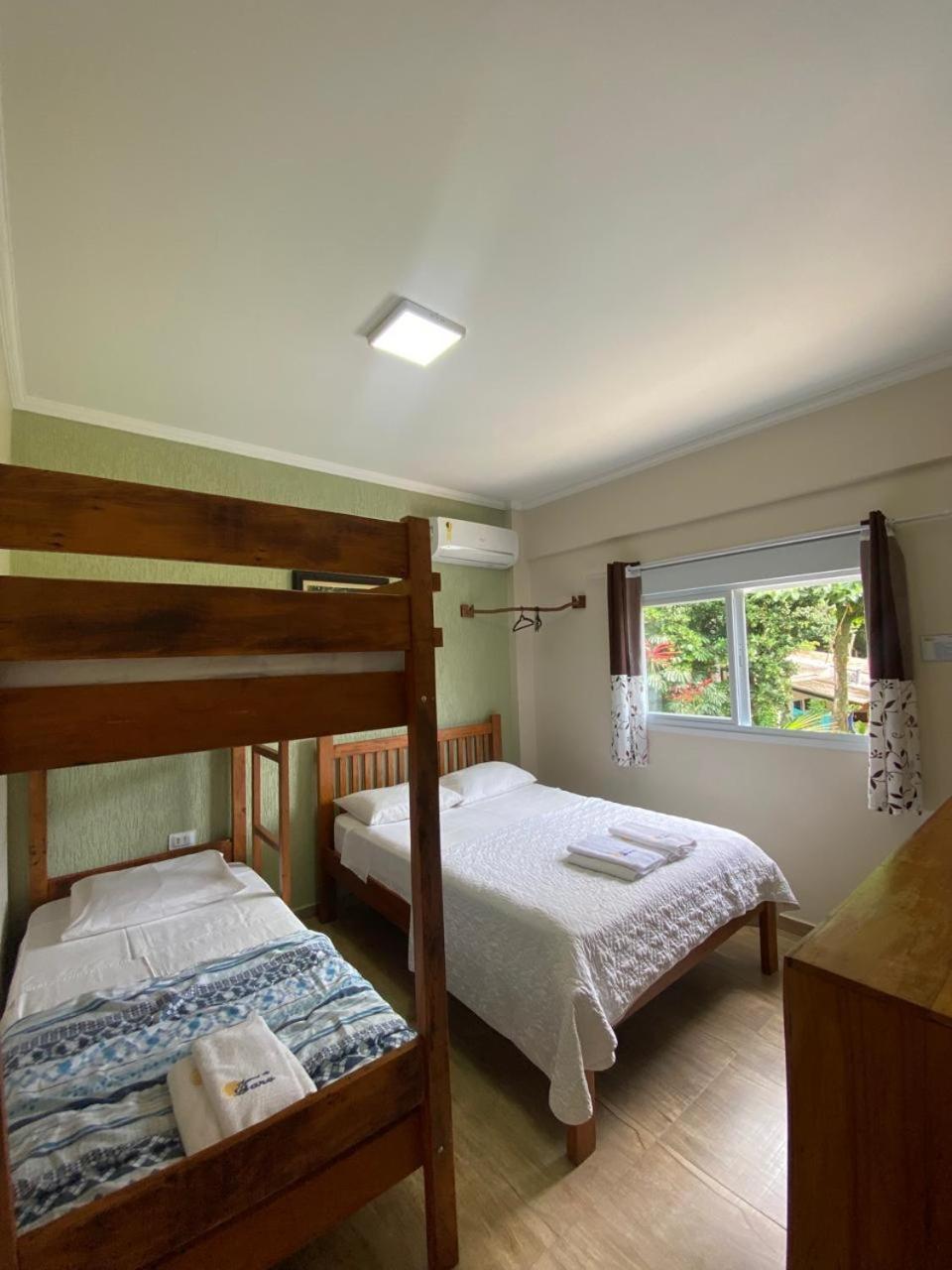 Residencial Aguas De Bare Hotell Sao Sebastiao  Eksteriør bilde