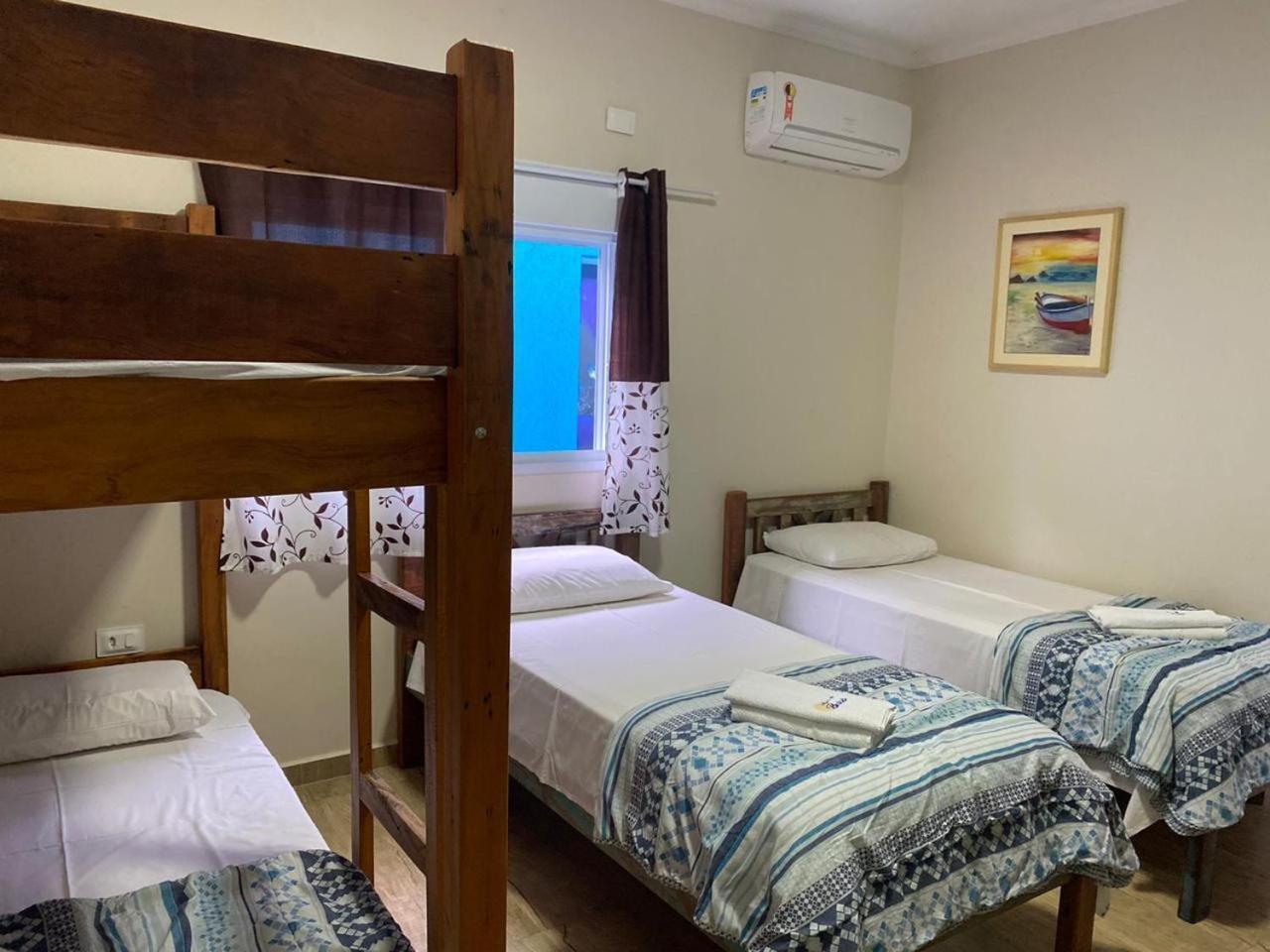 Residencial Aguas De Bare Hotell Sao Sebastiao  Eksteriør bilde
