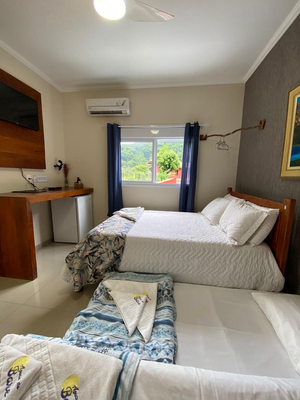 Residencial Aguas De Bare Hotell Sao Sebastiao  Eksteriør bilde