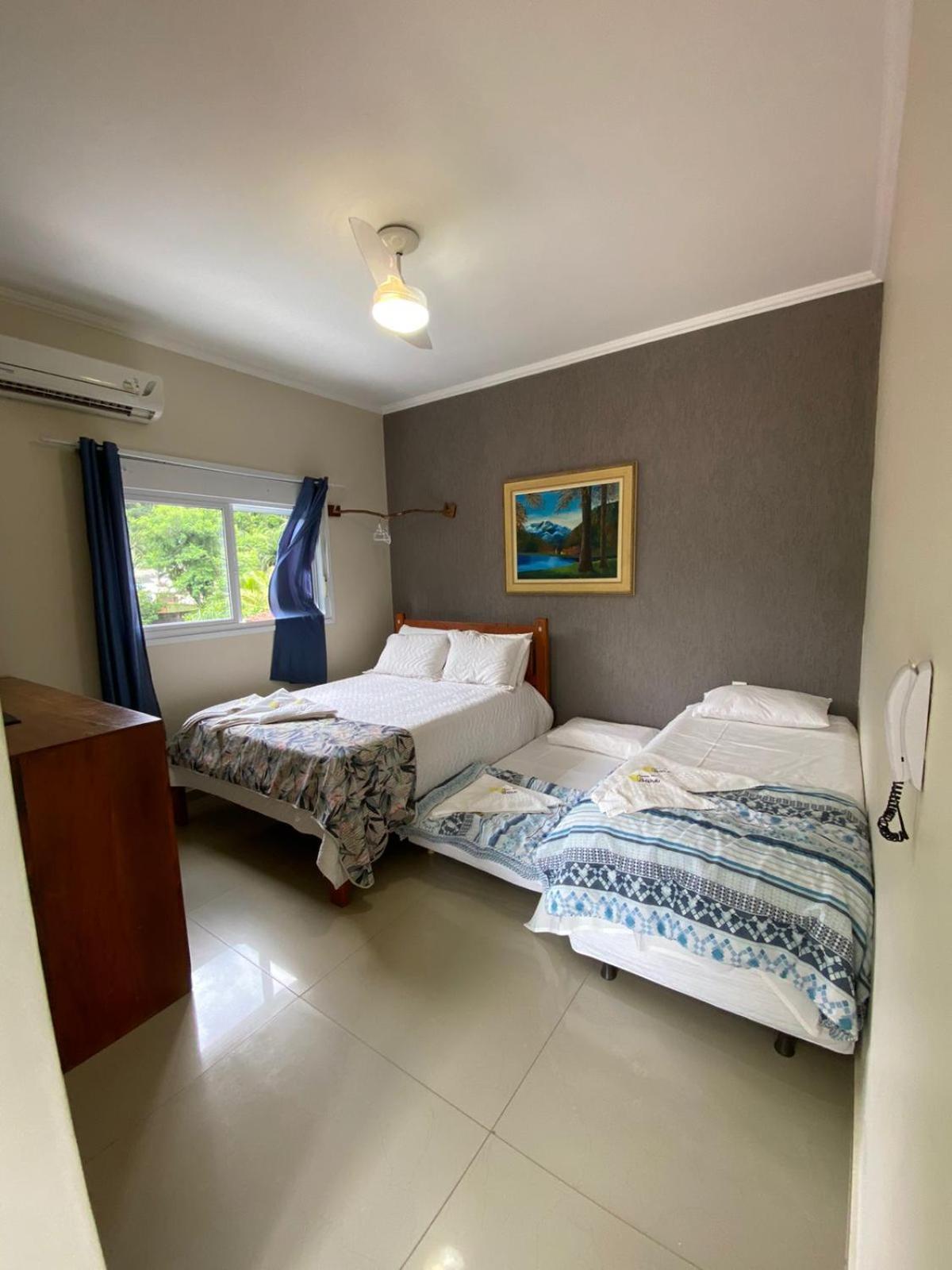 Residencial Aguas De Bare Hotell Sao Sebastiao  Eksteriør bilde