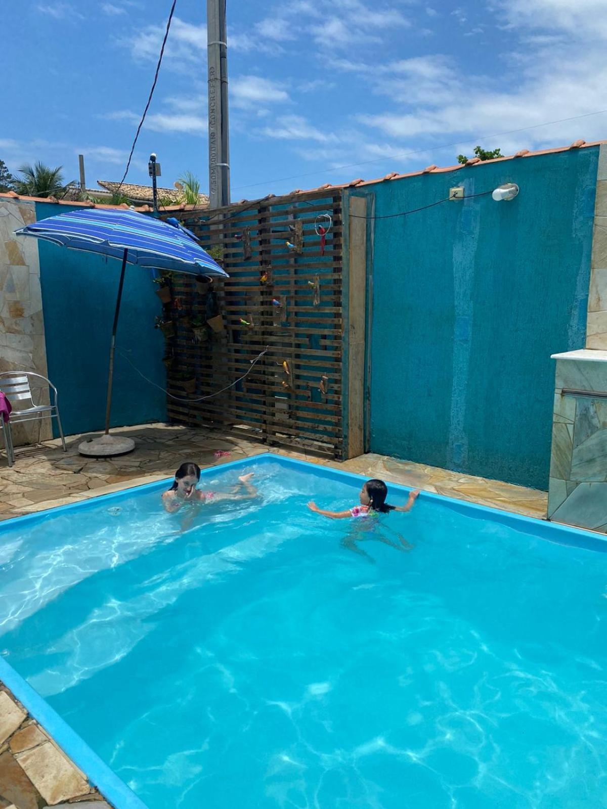 Residencial Aguas De Bare Hotell Sao Sebastiao  Eksteriør bilde