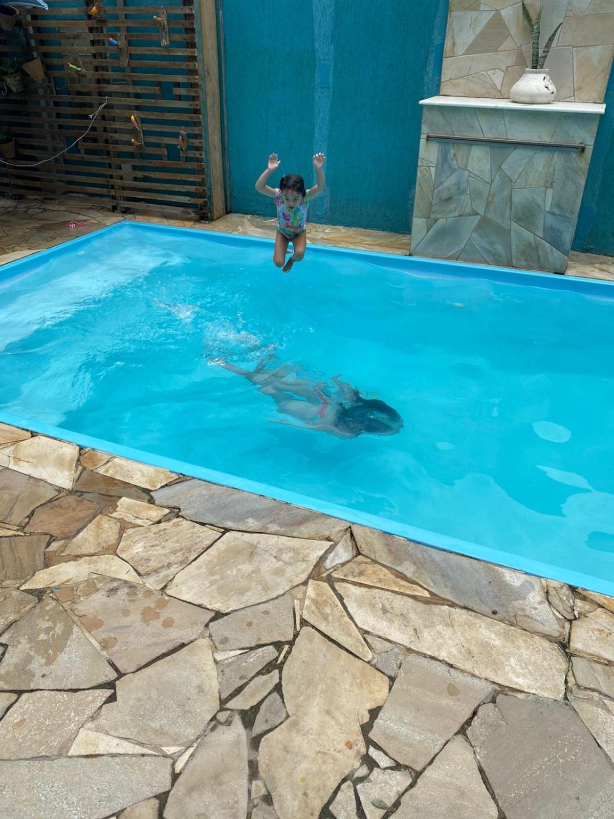 Residencial Aguas De Bare Hotell Sao Sebastiao  Eksteriør bilde