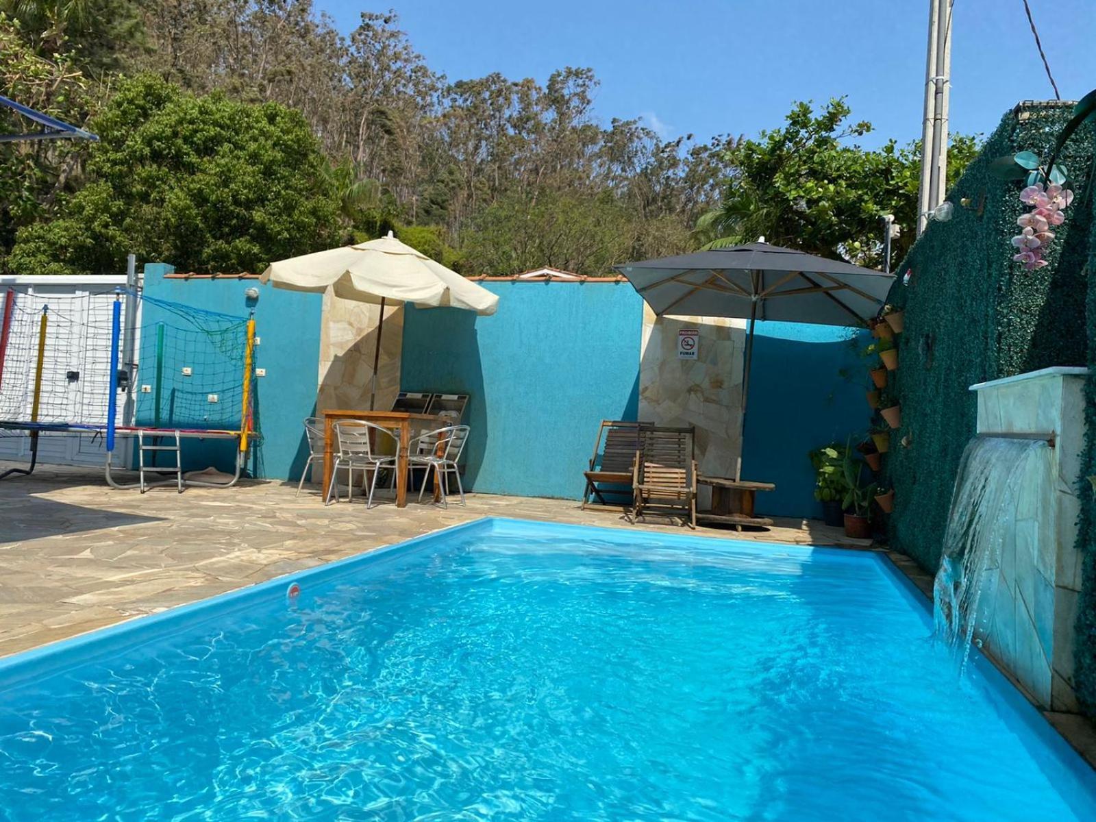 Residencial Aguas De Bare Hotell Sao Sebastiao  Eksteriør bilde