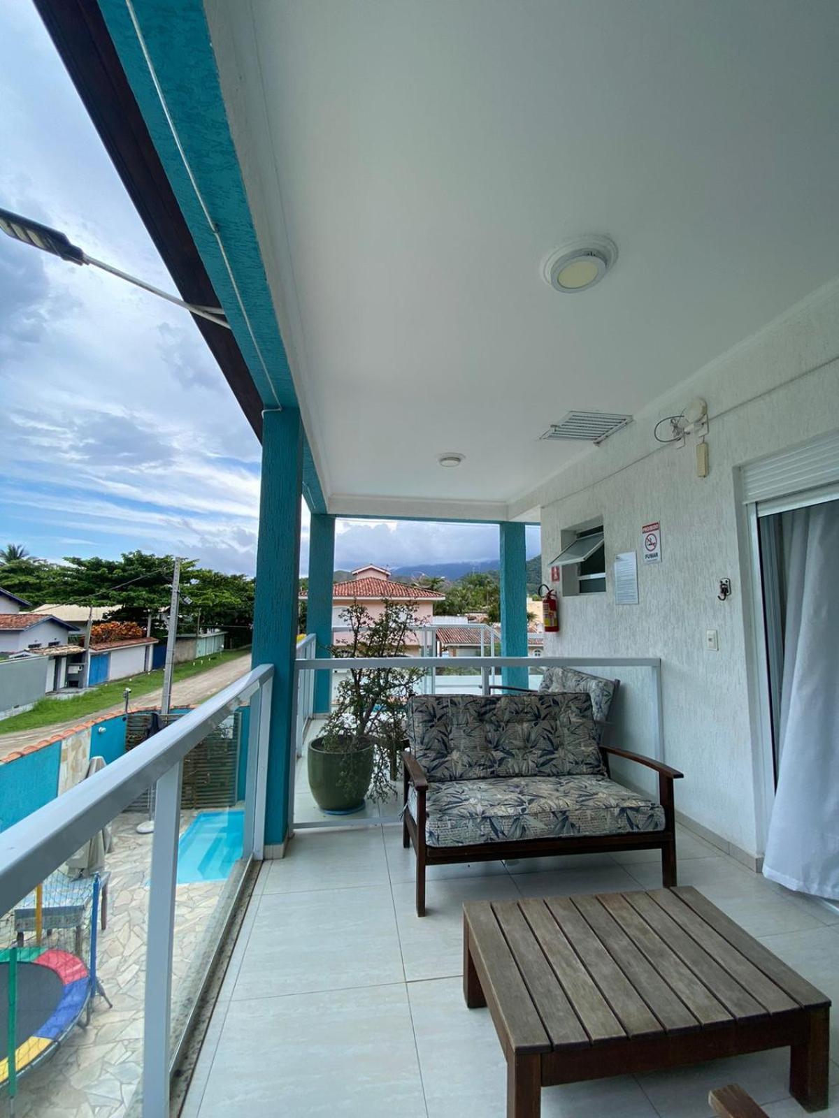 Residencial Aguas De Bare Hotell Sao Sebastiao  Eksteriør bilde