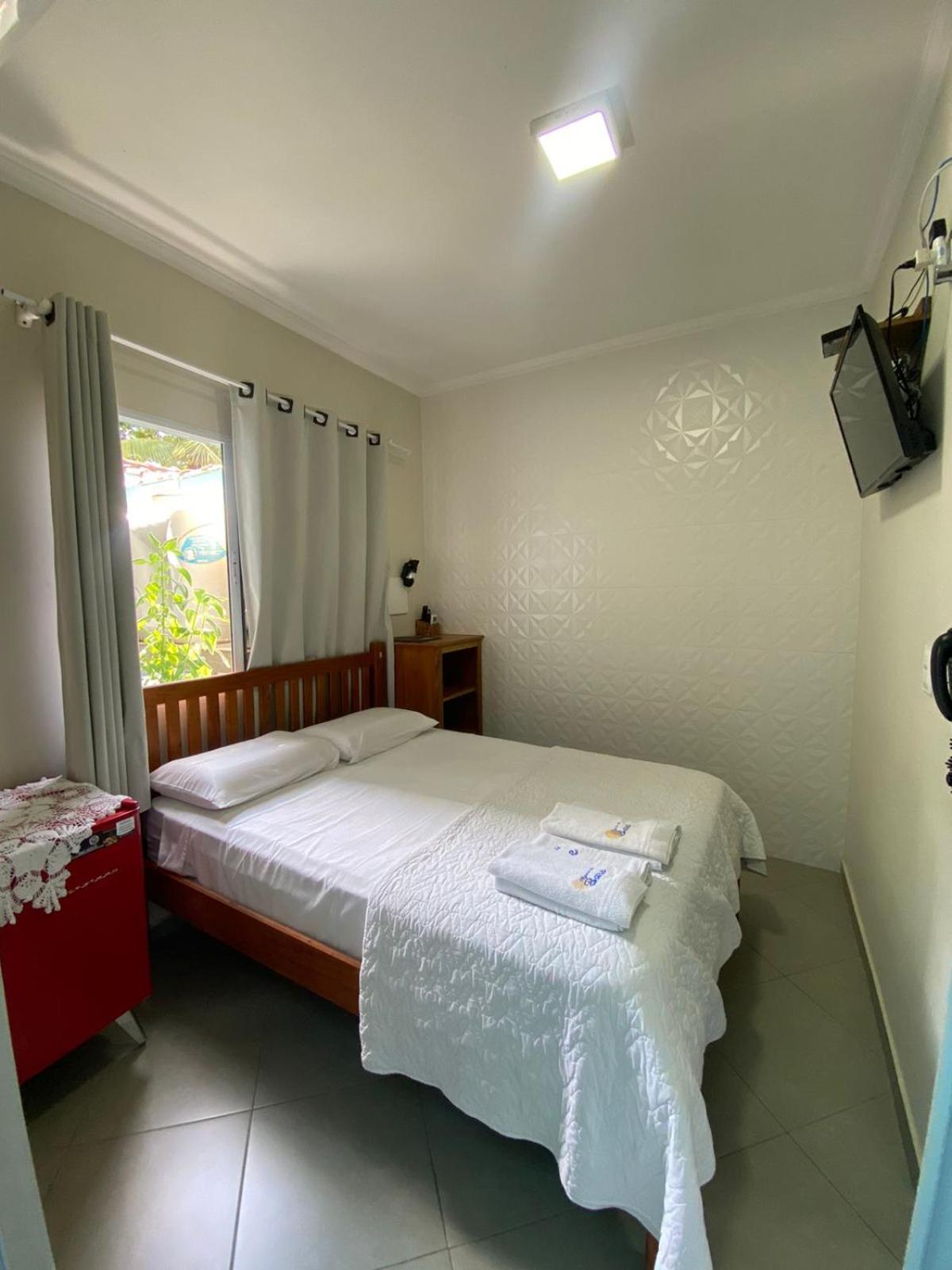 Residencial Aguas De Bare Hotell Sao Sebastiao  Eksteriør bilde