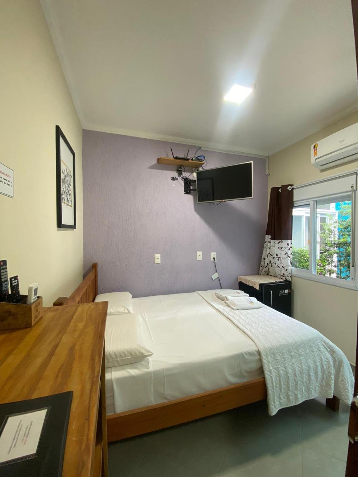 Residencial Aguas De Bare Hotell Sao Sebastiao  Eksteriør bilde