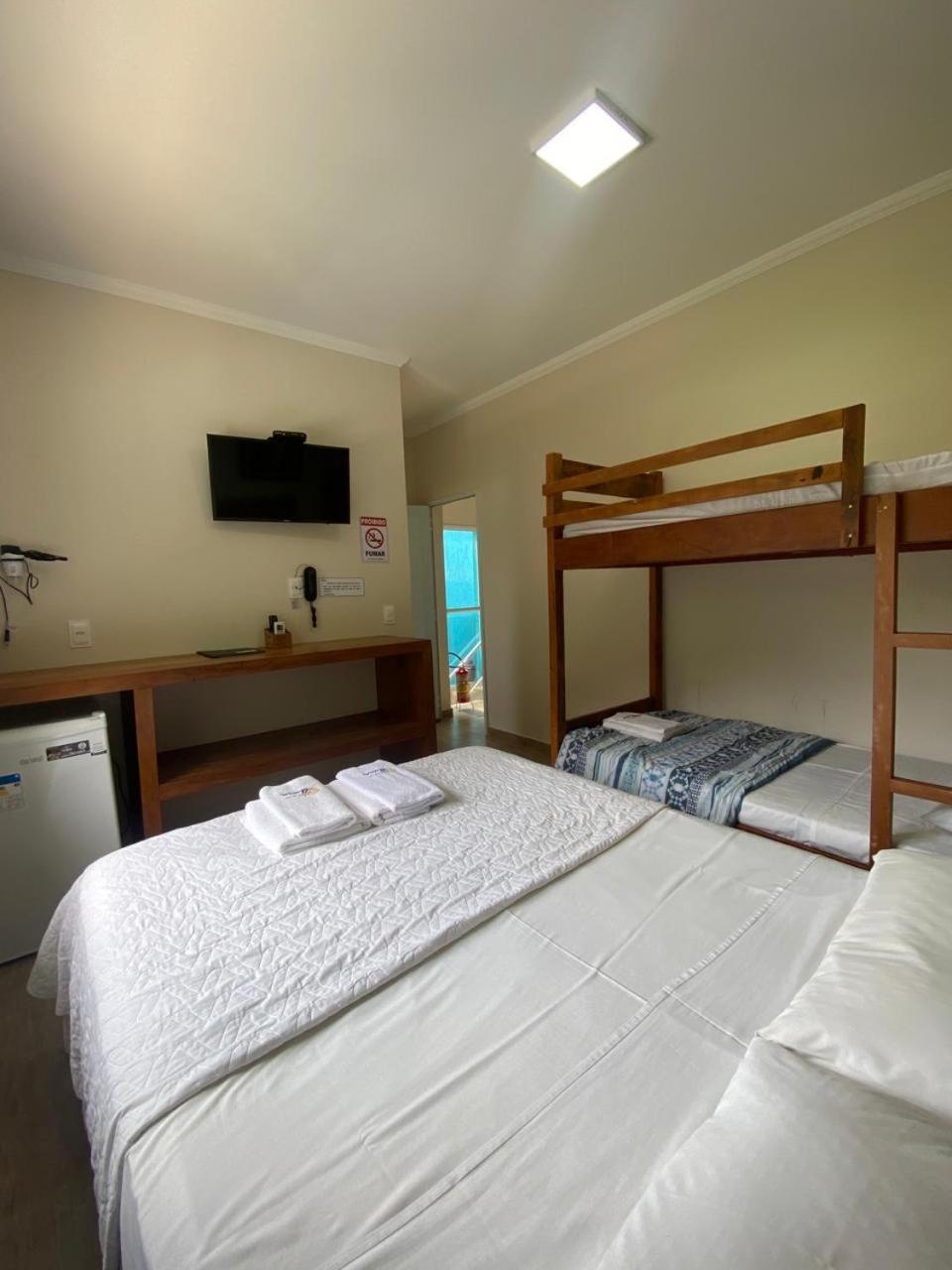Residencial Aguas De Bare Hotell Sao Sebastiao  Eksteriør bilde