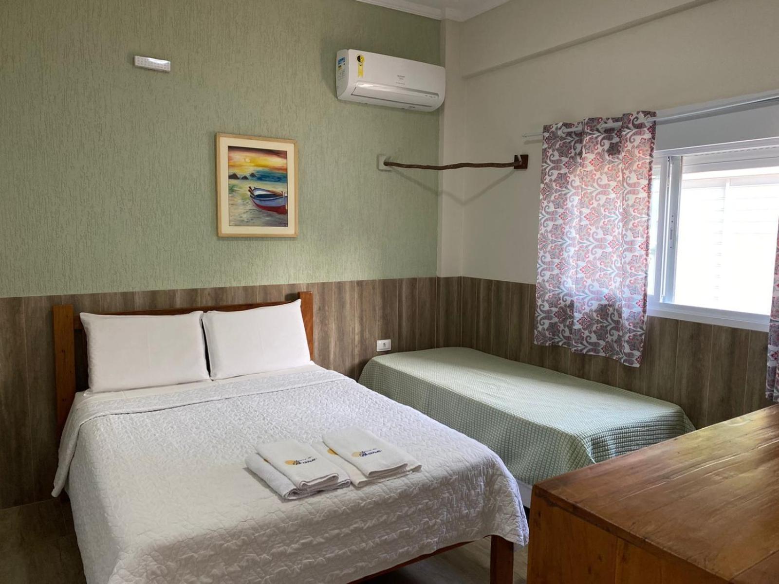 Residencial Aguas De Bare Hotell Sao Sebastiao  Eksteriør bilde