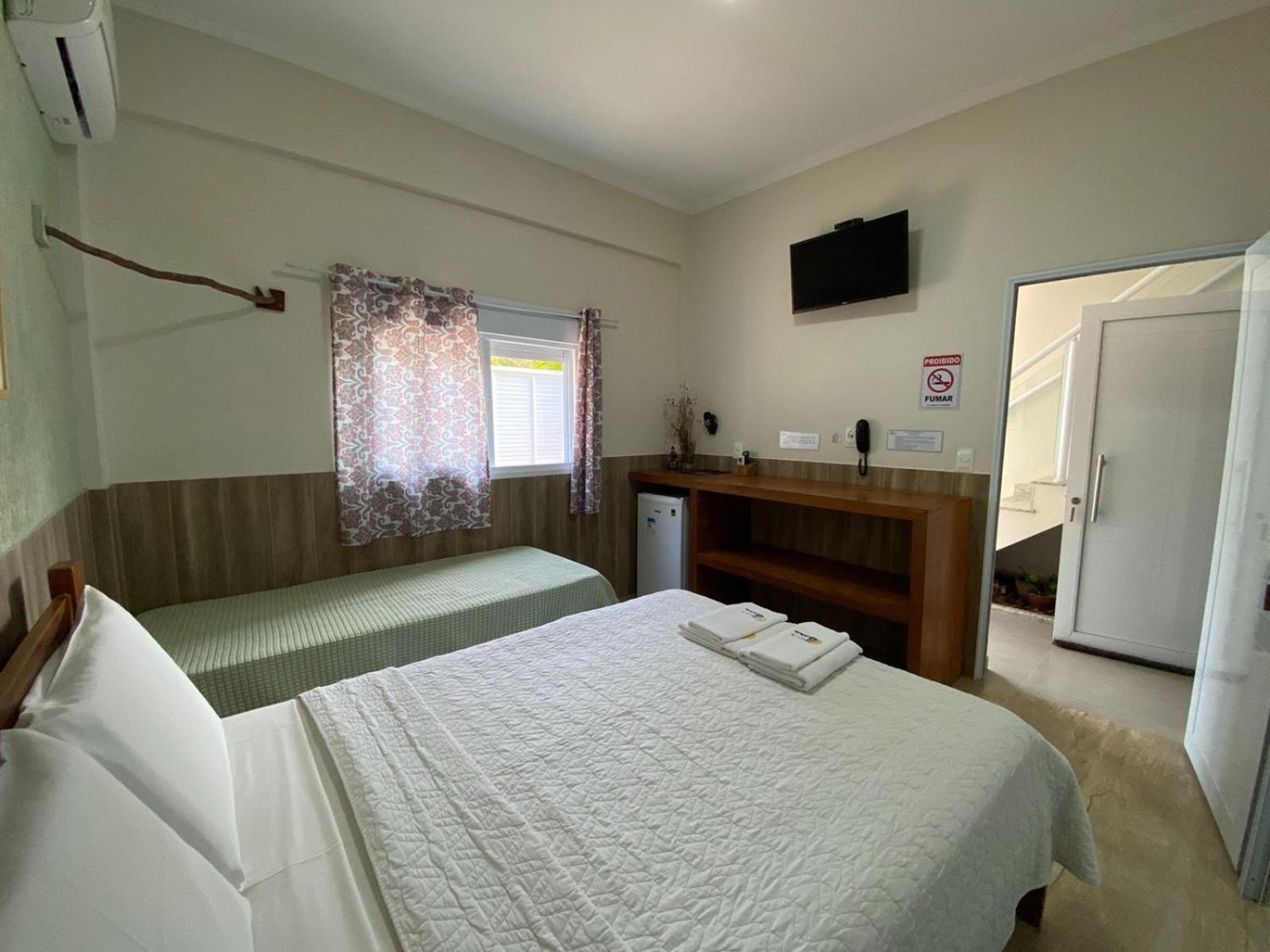Residencial Aguas De Bare Hotell Sao Sebastiao  Eksteriør bilde