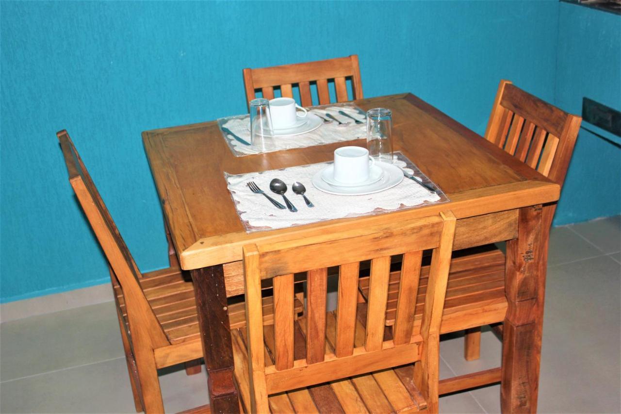 Residencial Aguas De Bare Hotell Sao Sebastiao  Eksteriør bilde